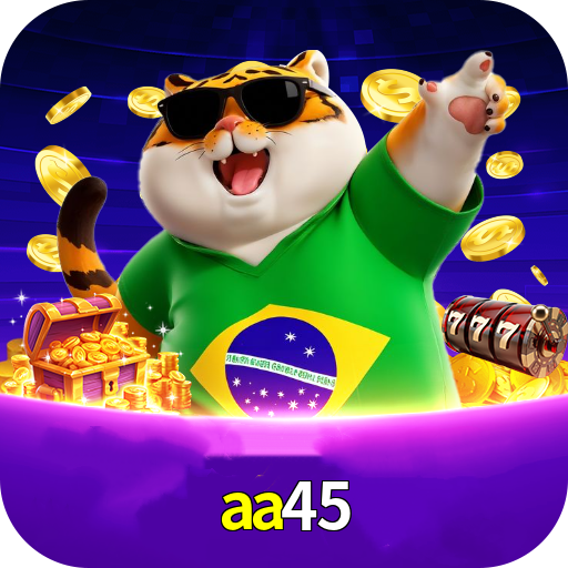 aa45 Logo